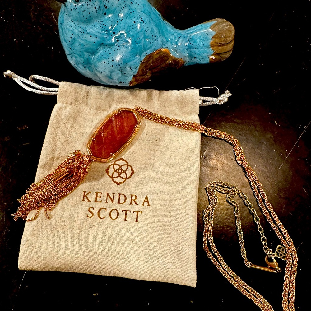 Kendra Scott Rayne necklace